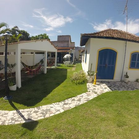 Hostel Dos Lagos Cabo Frio Dış mekan fotoğraf