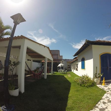 Hostel Dos Lagos Cabo Frio Dış mekan fotoğraf