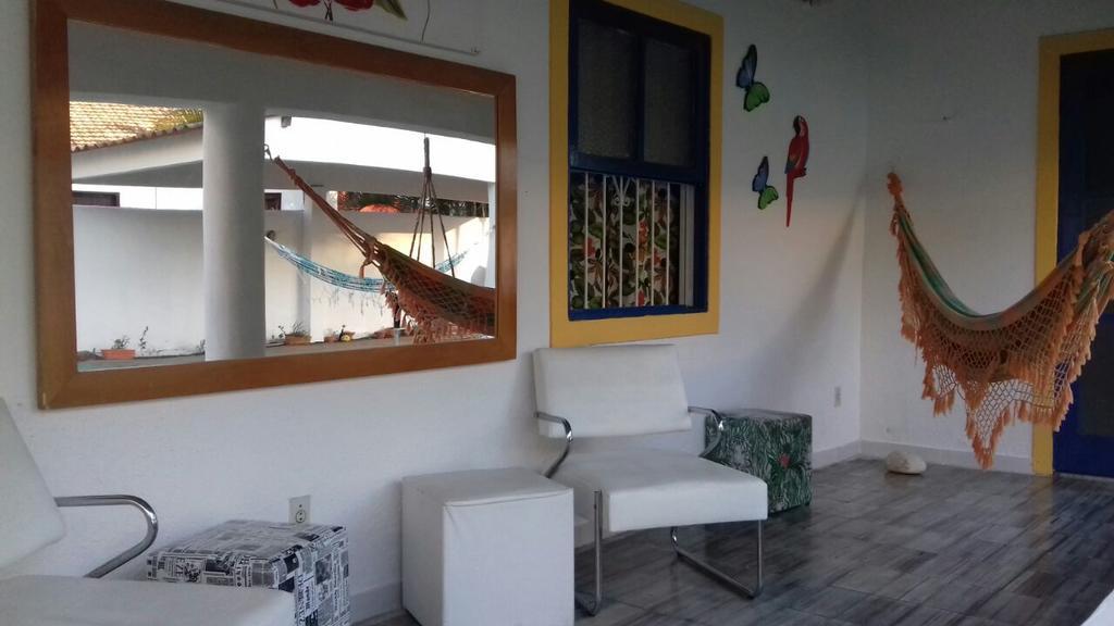 Hostel Dos Lagos Cabo Frio Dış mekan fotoğraf