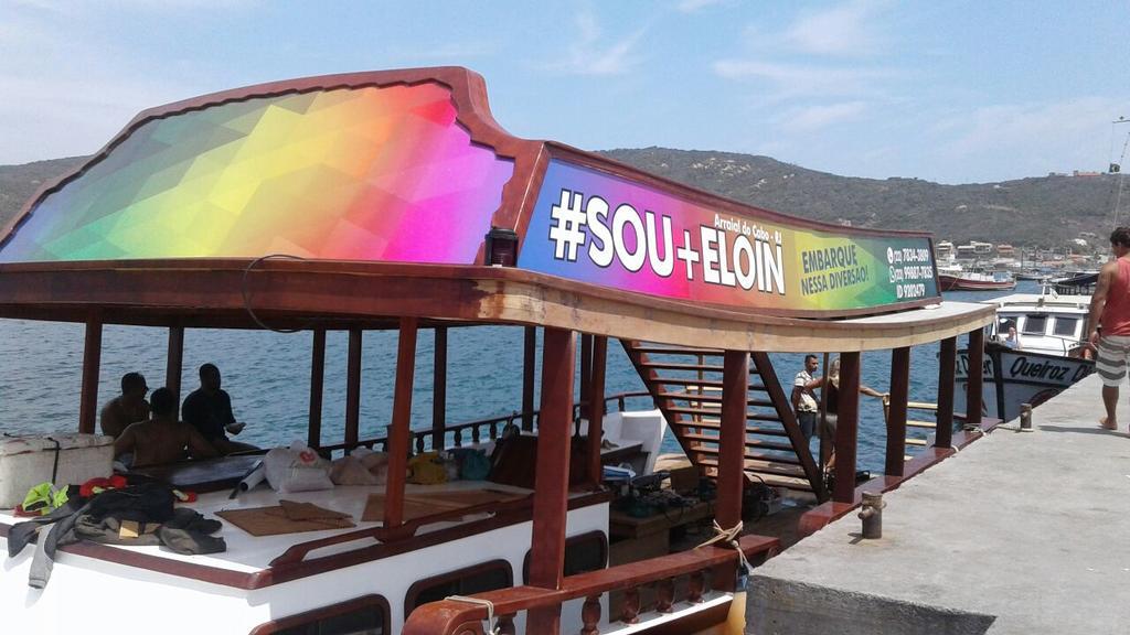 Hostel Dos Lagos Cabo Frio Dış mekan fotoğraf
