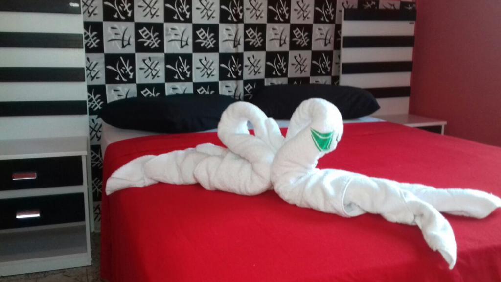 Hostel Dos Lagos Cabo Frio Dış mekan fotoğraf