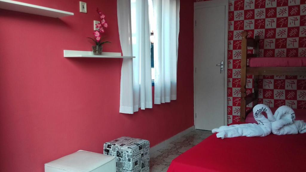 Hostel Dos Lagos Cabo Frio Dış mekan fotoğraf