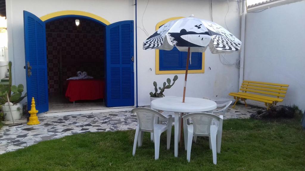 Hostel Dos Lagos Cabo Frio Dış mekan fotoğraf