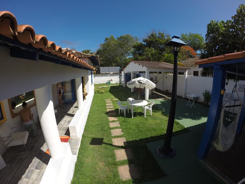 Hostel Dos Lagos Cabo Frio Dış mekan fotoğraf