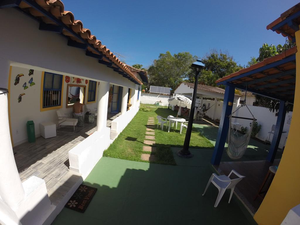 Hostel Dos Lagos Cabo Frio Dış mekan fotoğraf