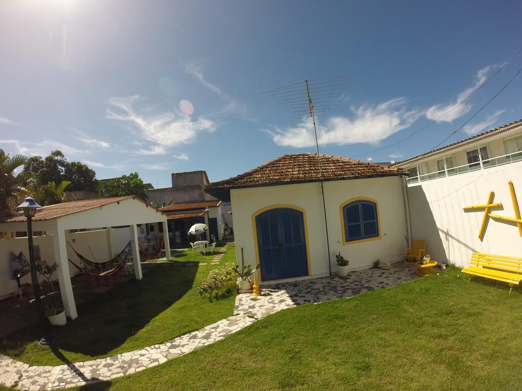 Hostel Dos Lagos Cabo Frio Dış mekan fotoğraf