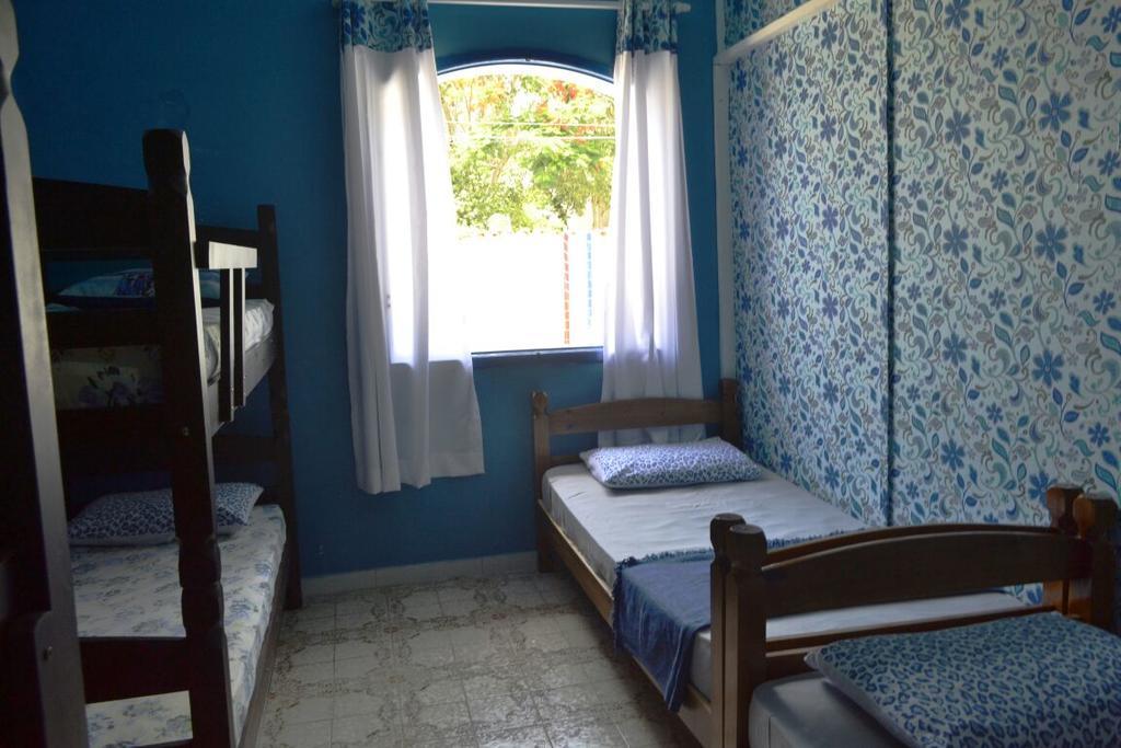 Hostel Dos Lagos Cabo Frio Dış mekan fotoğraf