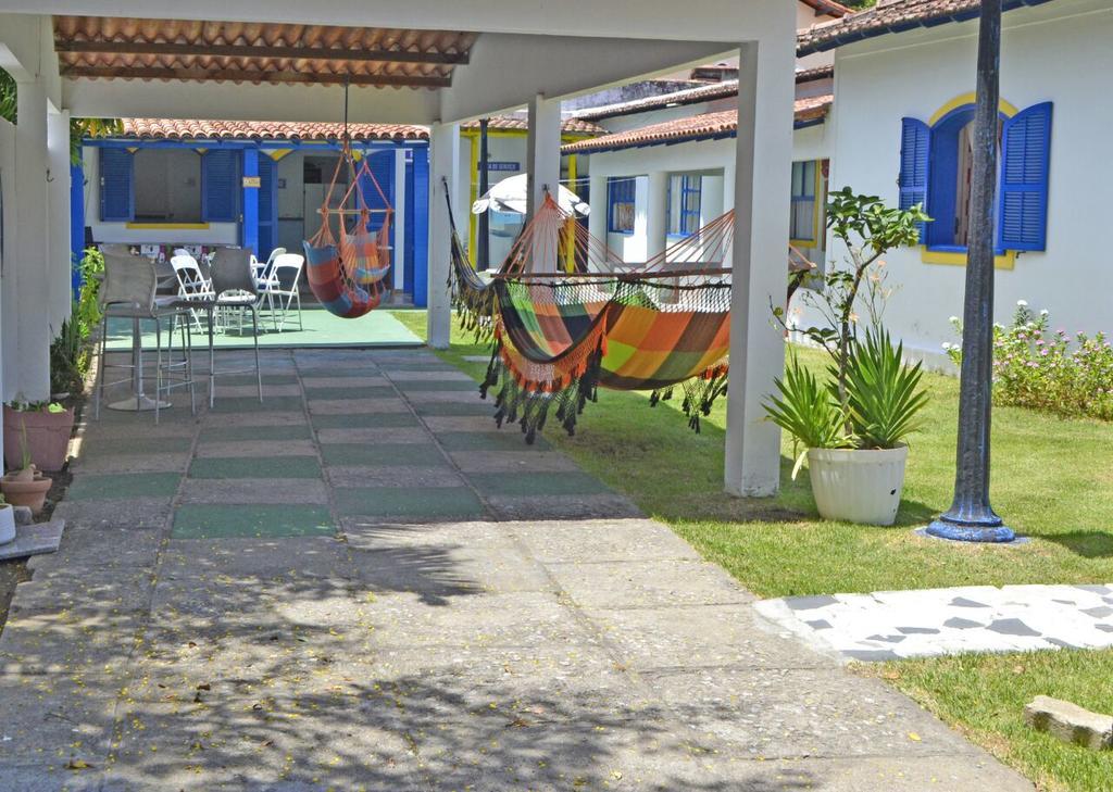 Hostel Dos Lagos Cabo Frio Dış mekan fotoğraf