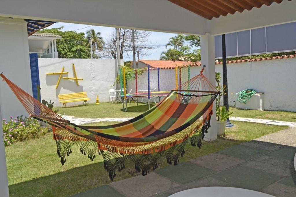 Hostel Dos Lagos Cabo Frio Dış mekan fotoğraf
