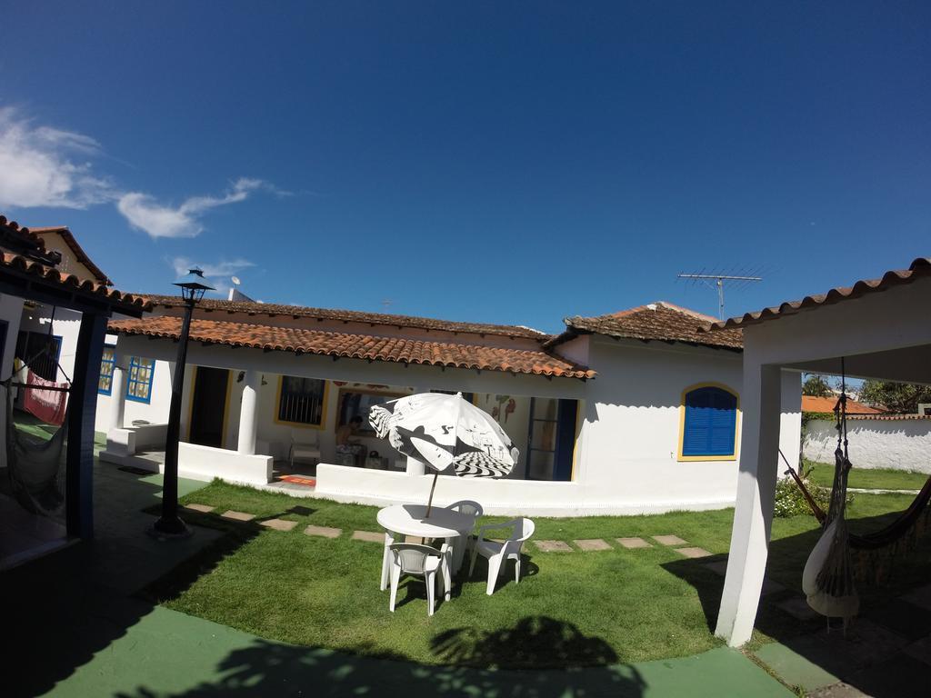 Hostel Dos Lagos Cabo Frio Dış mekan fotoğraf