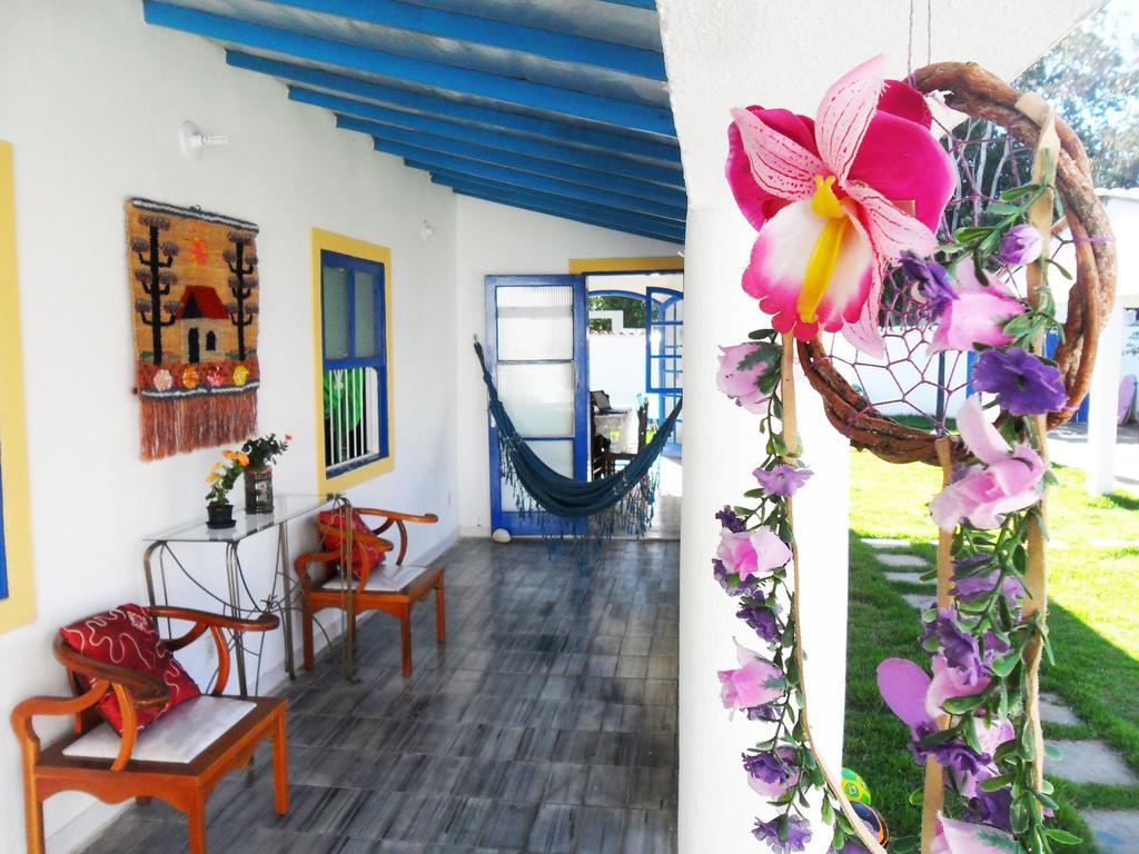 Hostel Dos Lagos Cabo Frio Dış mekan fotoğraf