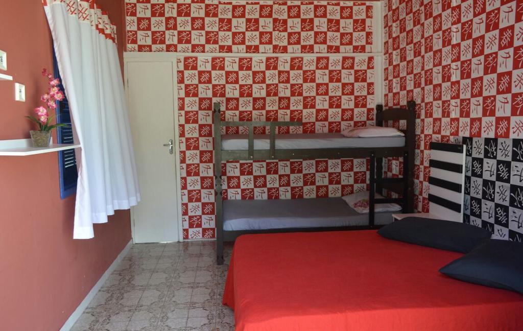 Hostel Dos Lagos Cabo Frio Dış mekan fotoğraf