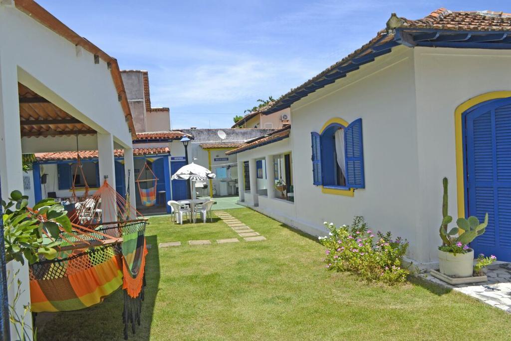 Hostel Dos Lagos Cabo Frio Dış mekan fotoğraf