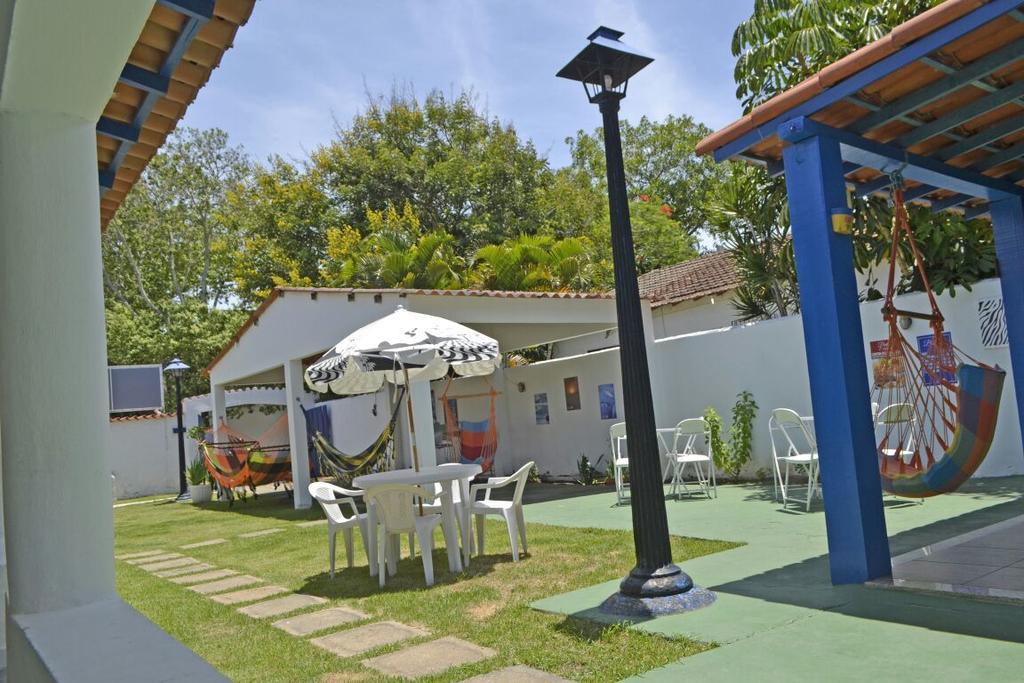 Hostel Dos Lagos Cabo Frio Dış mekan fotoğraf