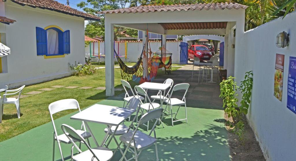 Hostel Dos Lagos Cabo Frio Oda fotoğraf