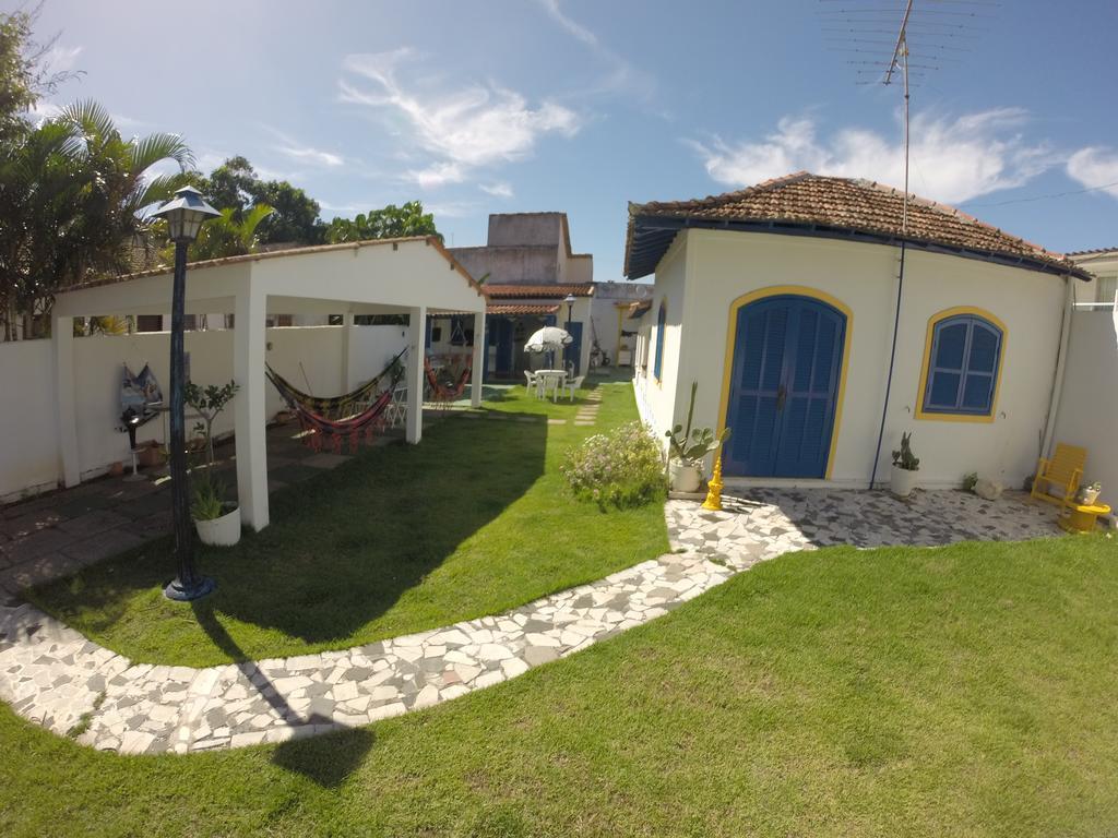 Hostel Dos Lagos Cabo Frio Dış mekan fotoğraf