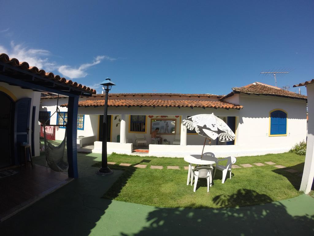 Hostel Dos Lagos Cabo Frio Dış mekan fotoğraf
