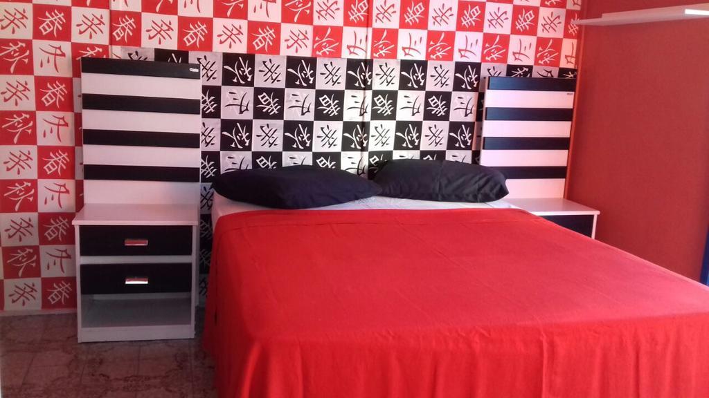 Hostel Dos Lagos Cabo Frio Dış mekan fotoğraf