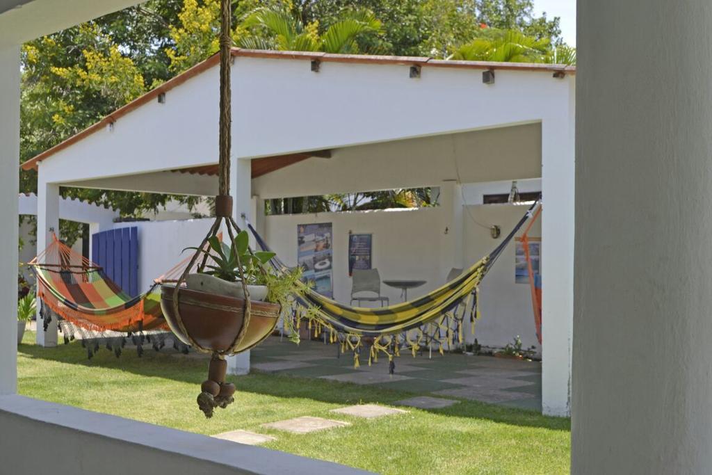 Hostel Dos Lagos Cabo Frio Dış mekan fotoğraf