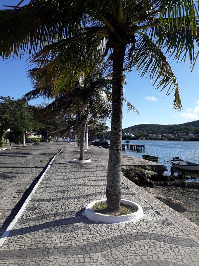 Hostel Dos Lagos Cabo Frio Dış mekan fotoğraf